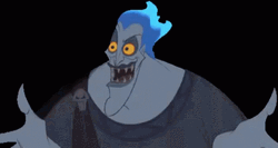 Hercules Hercules Hades Disney Villain GIF
