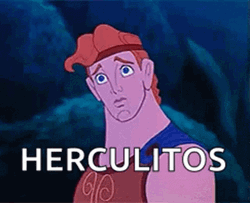 Hercules Hercules Whoops Disney GIF