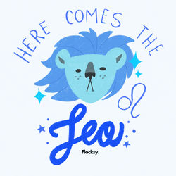 Here Comes The Leo Season GIF