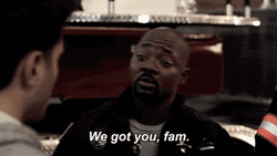 Here For You Brian Michael Smith GIF