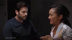 Here For You Colin Donnell Tight Hugs GIF