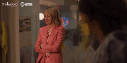Here For You Drama Series The L Word GIF