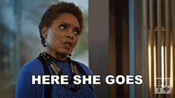 Here Goes Shes Back GIF