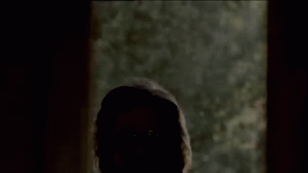 Here I Come Open Door GIF