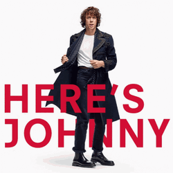 Here's Johnny Borrell  GIF