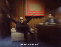 Here's Johnny The Eric Andre Show GIF