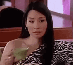 Here's The Tea Gossip GIF