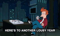 Here's To Another Happy New Years GIF
