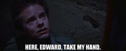 Here Take My Strong Hand Edward GIF