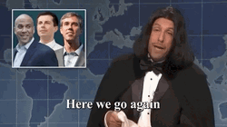 Here We Go Again News GIF