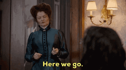 Here We Go Again Vintage GIF