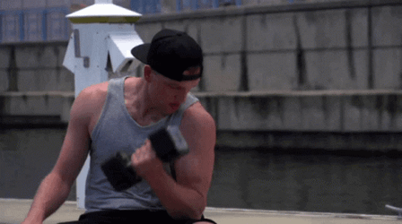 Here We Go Boys Sports GIF