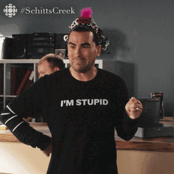 Here We Go David Rose GIF