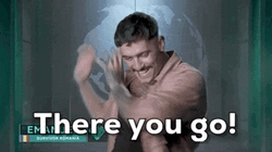 Here You Go Hyper Emanuel Neagu GIF