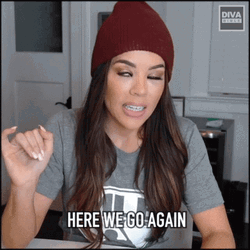 Here You Go Internet Personality Jackie Redmond GIF