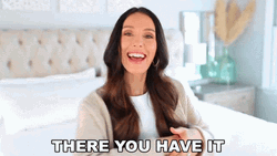 Here You Go Shea Whitney GIF