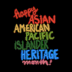 Heritage Month Transparent Sticker GIF