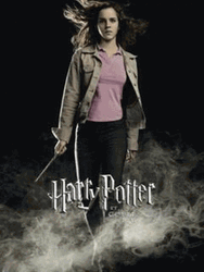 Hermione Granger Poster  GIF