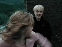 Hermione Granger Punch GIF