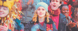 Hermione In A Game GIF