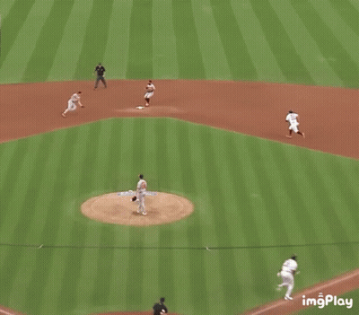 Herners Throwing Baseball GIF
