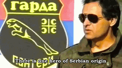 Hero Of Serbian Origin