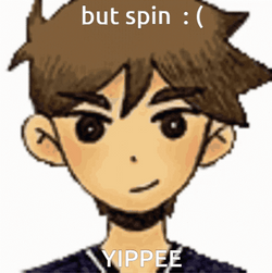 Hero Omori Yippee Meme GIF