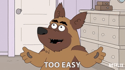 Heroin Paradise PD That Was Easy GIF