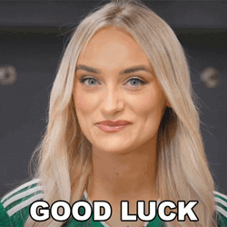 Hershi Goodluck May The Odds Be In Your Favor GIF