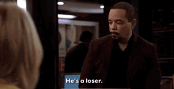 Hes A Failure Law And Order Odafin Tutuola GIF