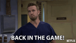 Hes Back In The Game John Brotherton GIF