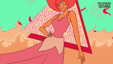 Hestia Destripando La Historia GIF
