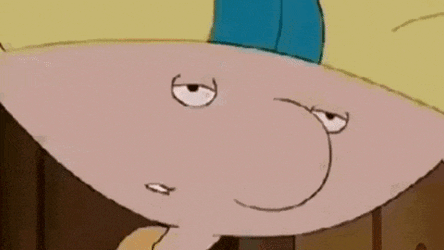 Hey Arnold Arnie Hey Arnold Weird Cousin GIF