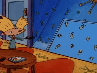 Hey Arnold Ready GIF
