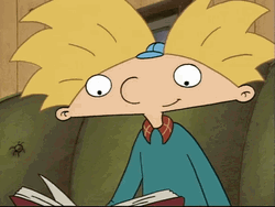 Hey Arnold Shortman Study And Reading Book