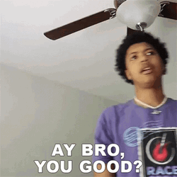Hey Bro Are You Ok GIF