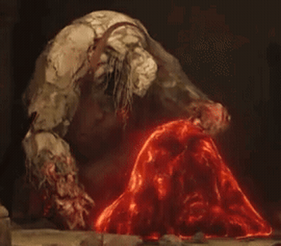 Hey Buddy Be Quiet Cartoon GIF