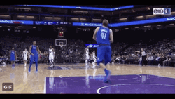 Hey Dirk Shoot Your Shot GIF