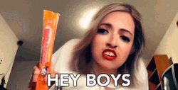 Hey Dirty Mike And The Boys Have Some Ice Pop GIF