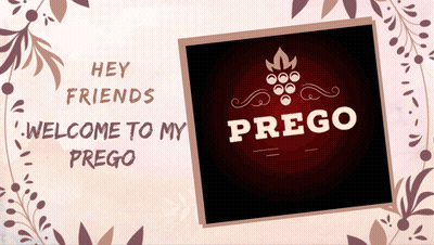 Hey Friends Welcome To My Prego GIF