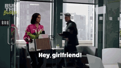 Hey Girl Friend Hey GIF