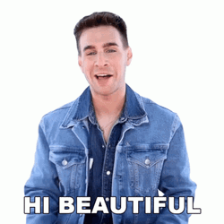 Hey Girl Hey Beautiful How Are You GIF