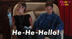 Hey Girl Hey Hello GIF