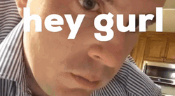 Hey Girl Luke Guy Martin GIF