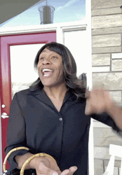 Hey Girl Robert E Blackmon GIF