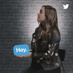 Hey Girl You Shoot Your Shot Dm GIF