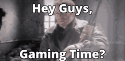 Hey Guys Gaming Time