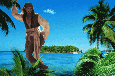 Hey Jack, Pirates 4? GIF
