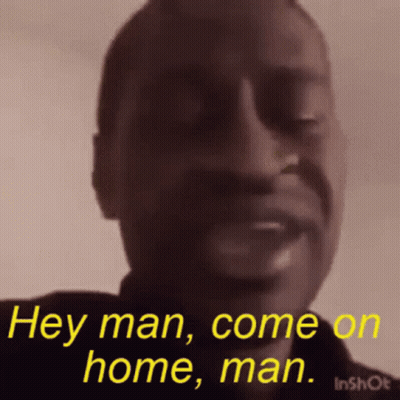 Hey Man Whats Up GIF