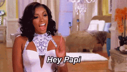 Hey Papi Porsha Williams GIF